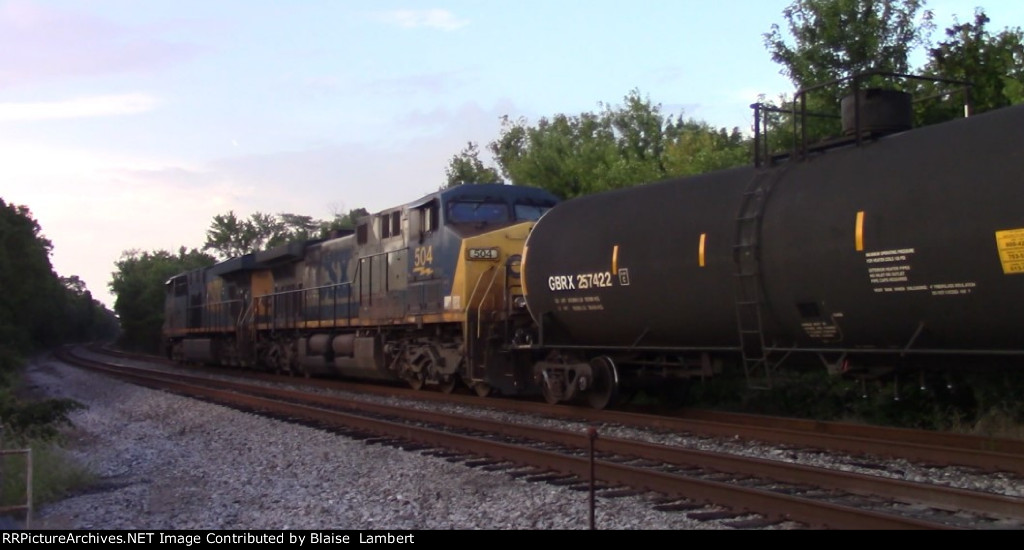 CSX M512